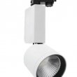 NEOTERIC LED Platinum electric, 30Вт, 3000лм, IP20, 4000К, 24°, white
