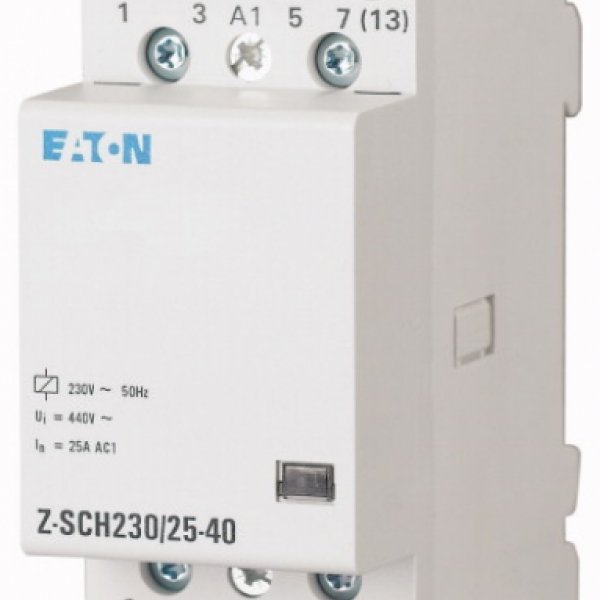 Контактор для проводок Z-SCH24/25-22 EATON (Moeller) - 248850