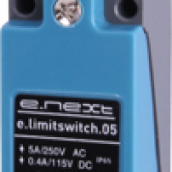 Кінцевий вимикач e.limitswitch.05, E.Next - s0070009