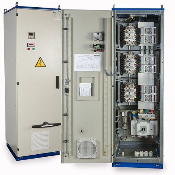 УКРМ 0,4 -100-7-5-31УЗ автоматическая конденсаторная установка - ptp100235