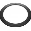 Кольцо резиновое уплотнительное для двухслойной трубы Ø внеш., 90мм ДКС Украины