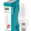 Лампа LED ALFA C35 свеча 10Вт 230В 3000К E14 IEK