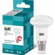 Лампа светодиодная ECO R39 рефлектор 3Вт 230В 4000К E14 IEK