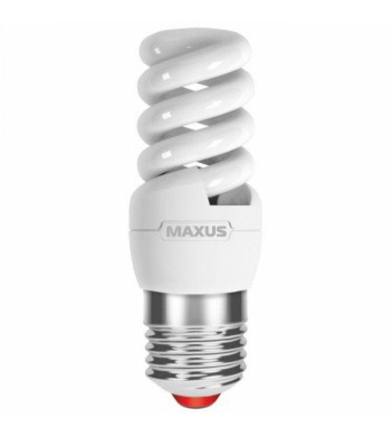 Энергосберегающая лампа 20Вт Xpiral T2 Maxus 4100К, Е14 - 1-ESL-230-12