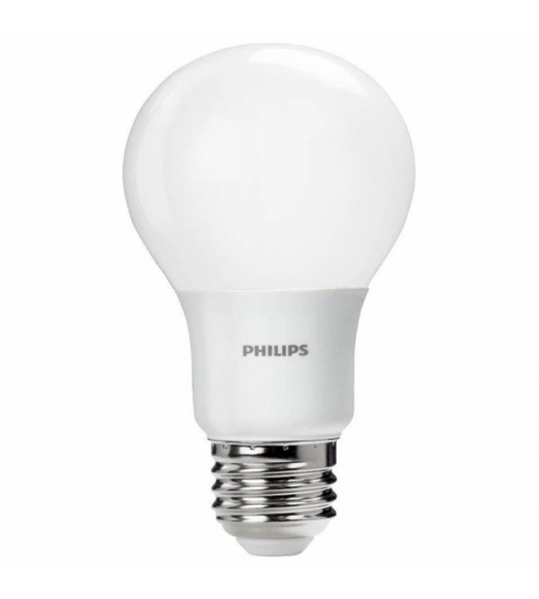 Лампочка Philips Essential 7Вт Е27 6500К - 929001378787