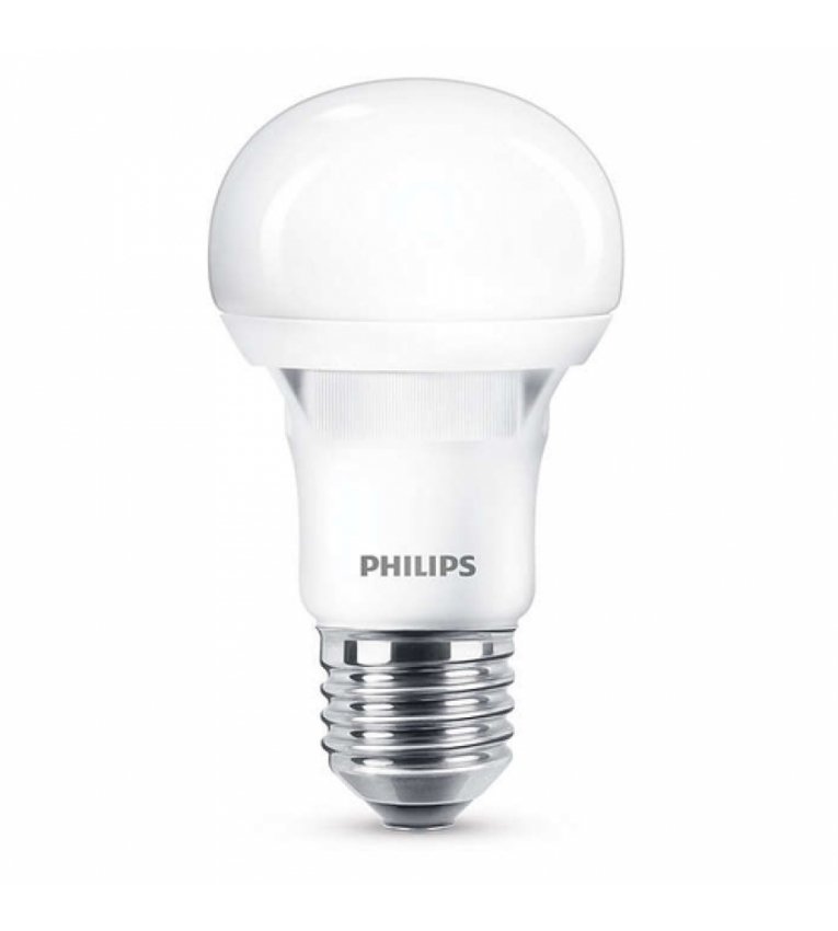 Лампа ESS LEDBulb 7Вт 3000K A60 RCA Philips E27 - 929001204487