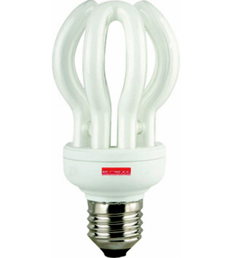 Энергосберегающая лампа 30Вт E-Next e.save.flower 2700К, Е27 - l0300010