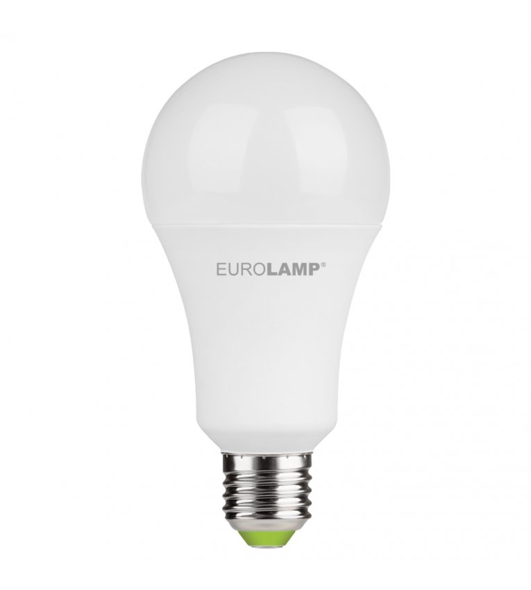 Светодиодная лампа Eurolamp LED-A70-15272(P) Eco 15Вт 3000К A70 Е27 - LED-A70-15272(P)