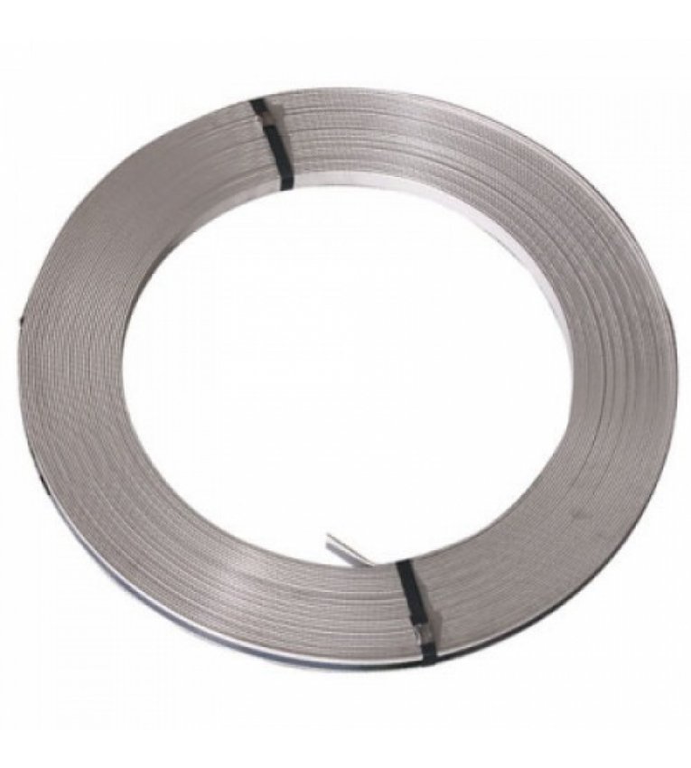 Токопроводящая стальная лента DKC NC2335.1 35х3,5мм (бухта 30м) - NC2335.1