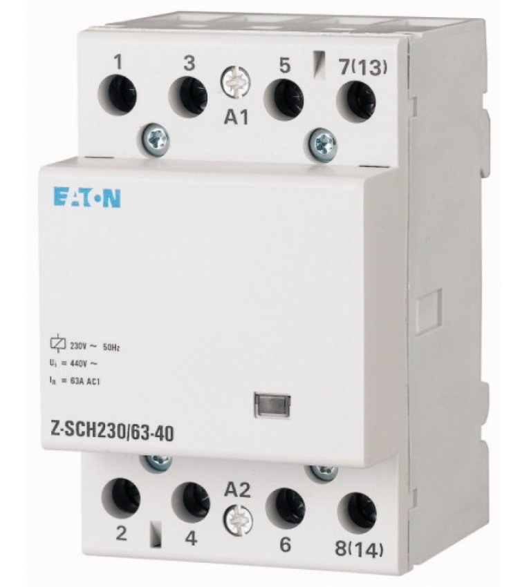 Контактор для проводок Z-SCH230/63-04 EATON (Moeller) - 285735