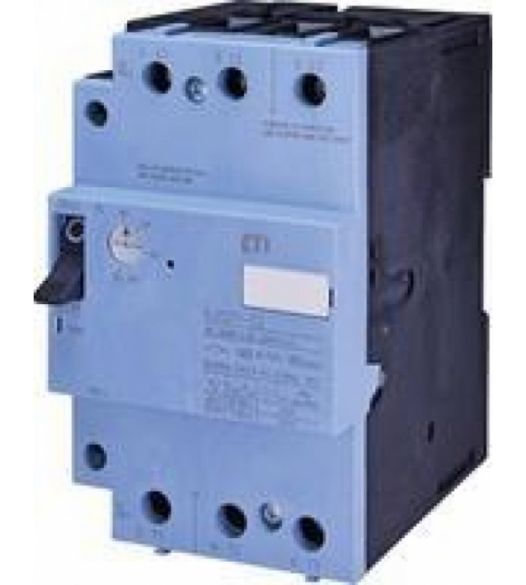 Автомат защиты двигателя ETI 004646628 MSP1-32 (15 kW 22-32A) - 4646628