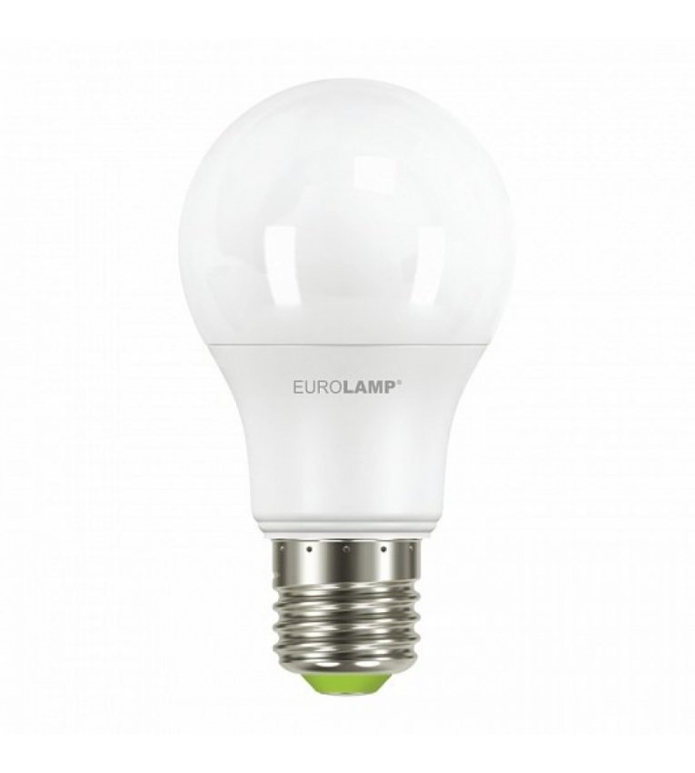 EUROLAMP LED Лампа ЭКО серия 'D' А60 12W E27 3000K - LED-A60-12273(D)