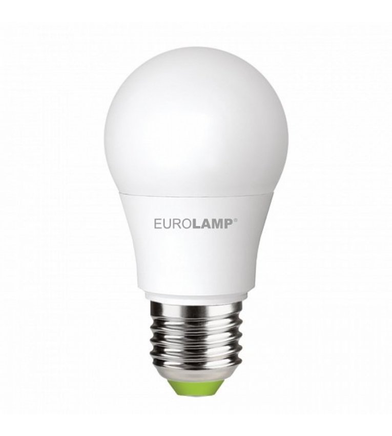 EUROLAMP LED Лампа ЕКО серія 'D' А50 7W E27 3000K - LED-A50-07273(D)