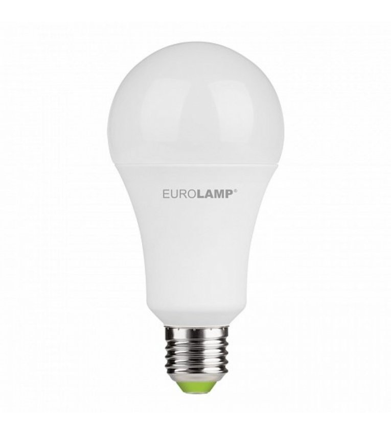 EUROLAMP LED Лампа ЭКО серия 'D' А75 20W E27 4000K - LED-A75-20274(D)