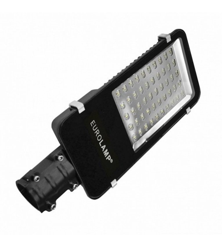 Світильник вуличний SMD 30Вт 6000K, Eurolamp - LED-SLT3-30w(smd)