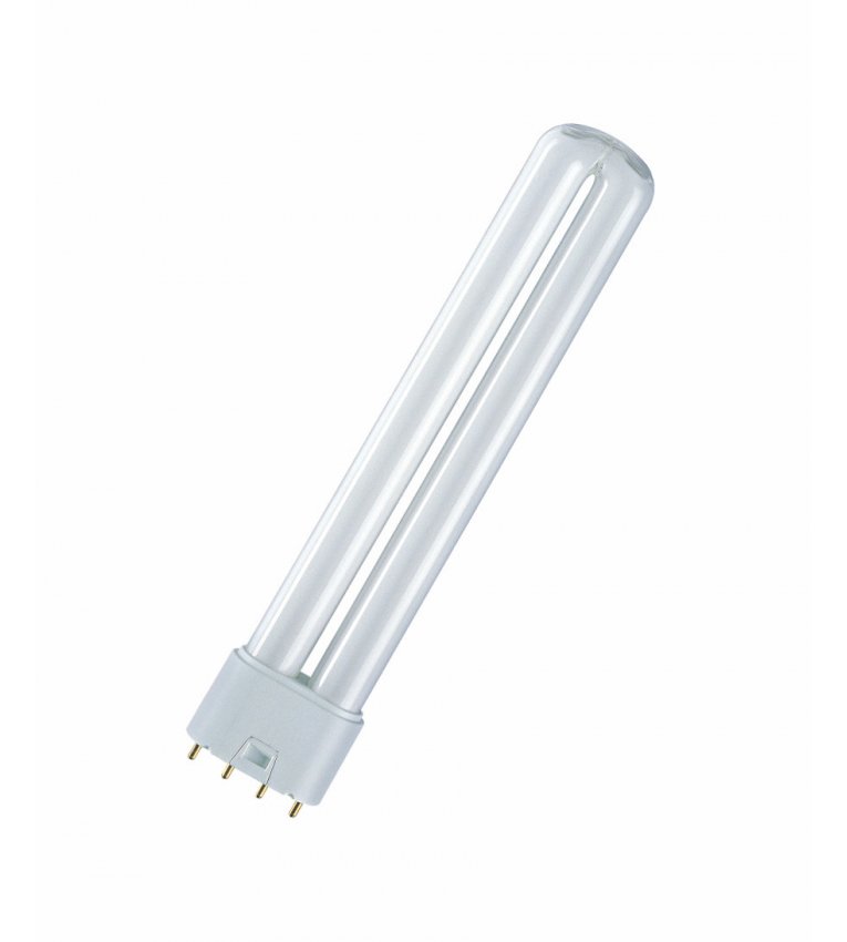 КЛЛ лампа U-образная Dulux L 24W/840 4000К 2G11 Osram - 4050300010755