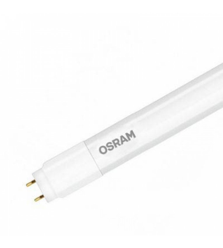 Светодиодная лампа T8 Osram ST8P-1,2м 18Вт G13, 6500K - 4052899371088