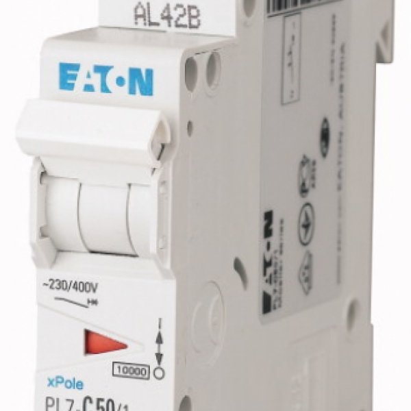 PL7-B40/1 автоматический выключатель EATON (Moeller) - 262690