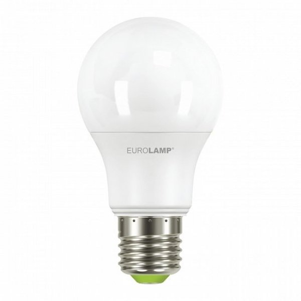 EUROLAMP LED Лампа ЭКО серия 'D' А60 12W E27 4000K - LED-A60-12274(D)