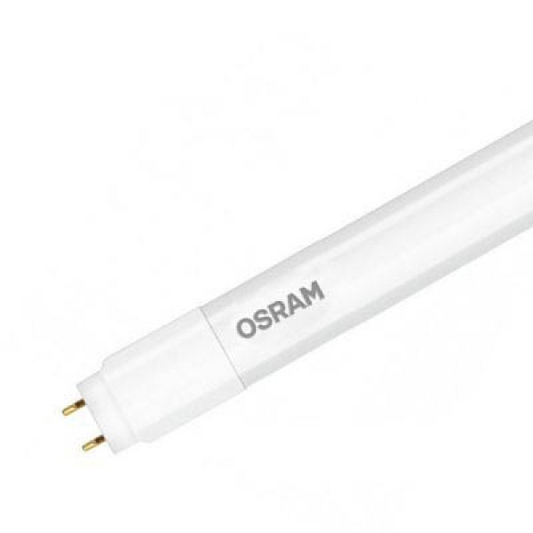 Светодиодная лампа T8 Osram ST8P-1,2м 18Вт G13, 6500K - 4052899371088