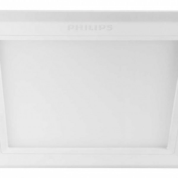 Точечный светильник Philips 915005187301 Slimlit 59514 LED 12Вт 4000K Quad White - 915005187301