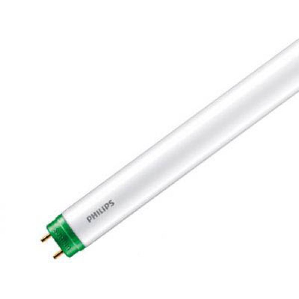 Лампа дневного света 8Вт Philips EcoFit 6500K 600мм, T8 G13 - 929001184808