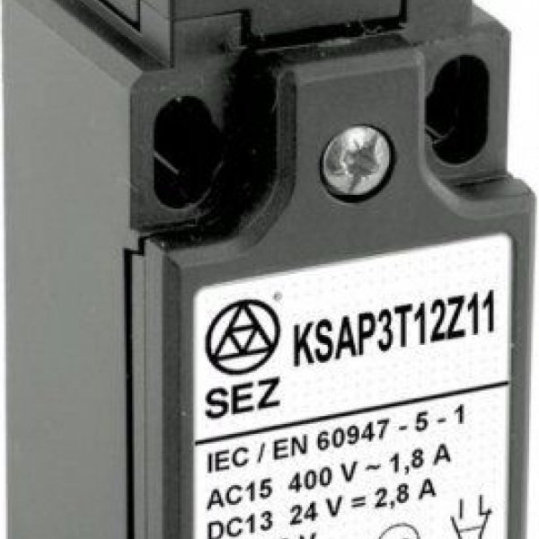 Концевой выключатель SEZ KSAP3T12Z11-(KSAP3T12Z11) - KSAP3T12Z11