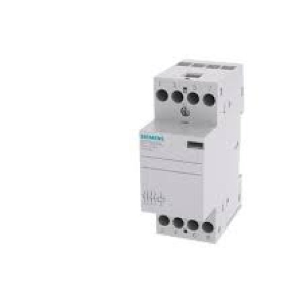 Управляемый контактор Siemens 5TT5030-0 4НО 230В/400В AC/DC 25A - 5TT5030-0