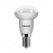 Лампочка светодиодная 1-LED-247 R39 3Вт Maxus 4100K, E14