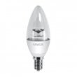Світлодіодна лампа 1-LED-329 C37 4Вт Maxus 3000К, Е14