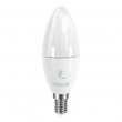 Світлодіодна лампа 1-LED-5311 C37 CL-F 4Вт Maxus 3000К, Е14