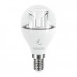 Лампа светодиодная 1-LED-434 G45 6Вт Maxus 5000K, E14