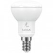 LED лампочка 1-LED-451 R50 5Вт Maxus 3000K, E14