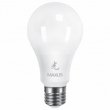 LED лампа 1-LED-461-01 А65 12Вт Maxus 3000К, Е27
