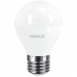 Лампа Led 1-1-LED-5414 G45 8Вт Maxus 4100K, E27
