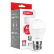 Лампа светодиодная 1-LED-542 G45 6Вт Maxus 4100К, Е27