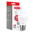 Лампочка LED 1-LED-541 G45 6Вт Maxus 3000К, Е27