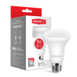 Лампа LED 1-LED-555 R63 7Вт Maxus 3000K, E27