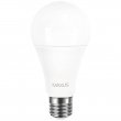 Лампочка светодиодная 1-LED-564-P А65 12Вт Maxus 4100К, Е27