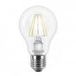 Лампа светодиодная 1-LED-565 А60 8Вт Maxus (Filament) 3000К, Е27