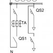 ЩО-90 1216 У3 630А вводно-розподільна панель щитів серії CPN