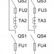 ЩО-90 2408 У3 розподільна панель щитів серії CPN