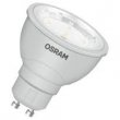 Лампа LED Star PAR16 3.6Вт, 3000К, 265Лм GU10, Osram