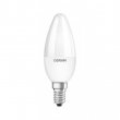 Лампа Osram LED Star 6,5Вт 3000К Е14, свічка