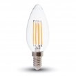 Лампа LED LB-58 Feron 4Вт E27 2700K