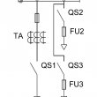 ЩО-90 1201 У3 630А вводно-розподільна панель щитів серії CPN