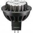 LED лампочка MAS LEDspotLV 8Вт 2700K MR16 GU5.3 Philips