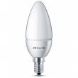 Лампочка Philips Essential B38 6,5Вт 2700К, Е14