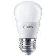 Лампа LEDBulb 4Вт 3000K P45 E27 Philips