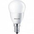 Лампочка CorePro LED lustre P45 FR 3.5Вт Philips 4000К , Е14